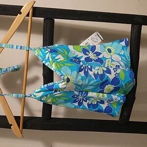 Christina Tankini Top NWT